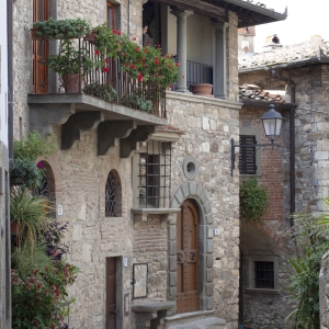 Borgo di Montefioralle - Simone Antonazzo / ENIT SpA