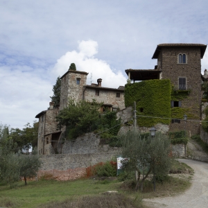 Borgo di Montefioralle - Simone Antonazzo / ENIT SpA