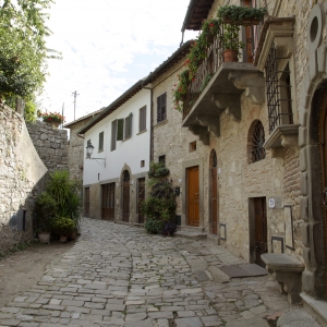 Borgo di Montefioralle - Simone Antonazzo / ENIT SpA