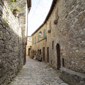 Borgo di Montefioralle - Simone Antonazzo / ENIT SpA