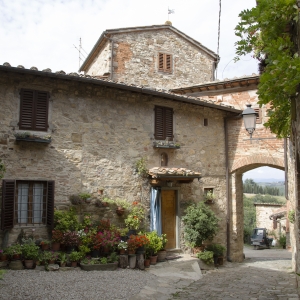 Borgo di Montefioralle - Simone Antonazzo / ENIT SpA