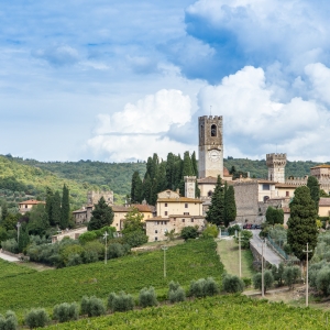 Abbazia di San Michele Arcangelo a Passignano - Simone Antonazzo / ENIT SpA