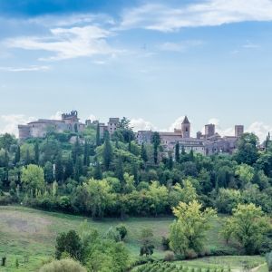 Vista del borgo di Certaldo - Simone Antonazzo / ENIT SpA