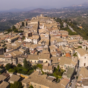 Boville Ernica, panoramic view - ENIT SpA