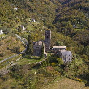 Abbazia di Borzone - Agenzia per la Promozione Turistica InLiguria