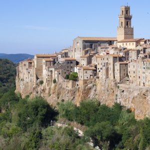 Village of Pitigliano - Simone Antonazzo / ENIT SpA