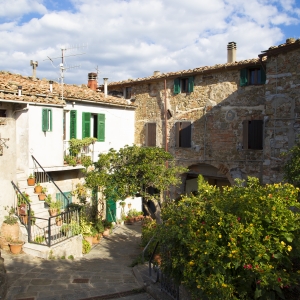 Borgo di Scansano - Simone Antonazzo / ENIT SpA