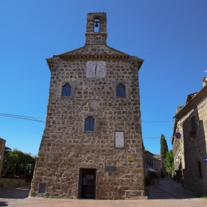 Palazzo Comunale o Palazzo dell'Archivio, Sovana - Simone Antonazzo / ENIT SpA