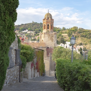 Campanile della pieve di San Giovanni Battista - Simone Antonazzo / ENIT SpA
