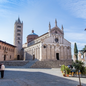 Cattedrale di San Cerbone, Massa Marittima - Simone Antonazzo / ENIT SpA