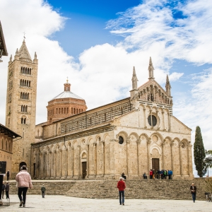 Massa Marittima, Cattedrale di San Cerbone - ENIT SpA