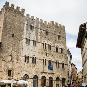 Palazzo Comunale, Massa Marittima - ENIT SpA
