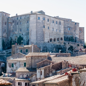 Fortezza Orsini - Simone Antonazzo / ENIT SpA