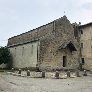 L'abbazia di Matilde
