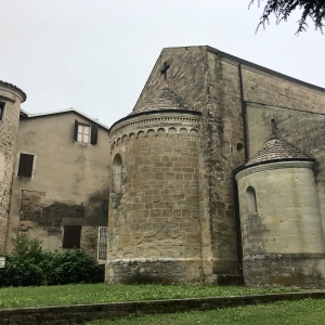 Monasteri Aperti - Abbazia, Monastero e Castagneto: tracce di antica saggezza matildica