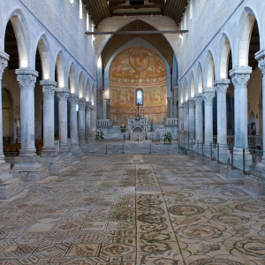 Interno della Basilica di Aquileia - Gianluca Baronchelli