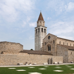 Basilica di Aquileia - Gianluca Baronchelli