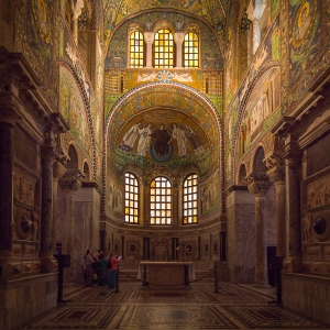 Basilica San Vitale - Paolo Forconi