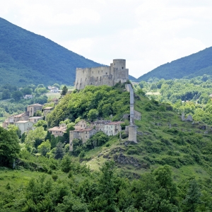 Castello Caracciolo di Brienza - Archivio fotografico APT Basilicata