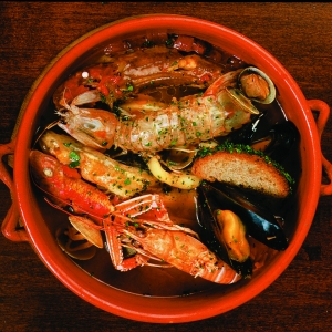 Brodetto di pesce - ARSSA Abruzzo