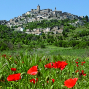 Borgo di Capestrano - Regione Abruzzo