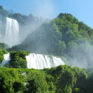 Cascata delle Marmore - © Umbria Tourism - www.umbriatourism.it