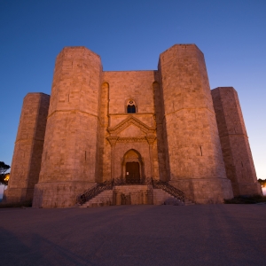 Castel del Monte - Carlo Elmiro Bevilacqua