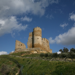 Castle of Mazzarino - Paolo Barone