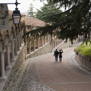 Salita del Castello - Fabrice Gallina