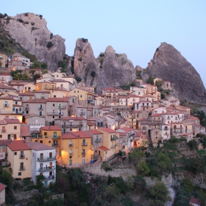 Castelmezzano e Dolomiti Lucane - Archivio fotografico APT Basilicata