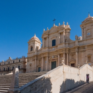C athedral of Noto - Paolo Barone