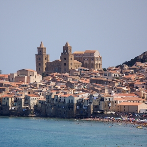 Cefalù - vista panoramica - Paolo Barone