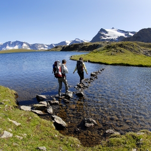 Trekking - Ceresole Reale - Archivio Turismo Torino e Provincia