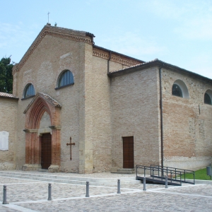 immagine da Chiesa di Santa Croce - Convento Francescano Villa Verrucchio