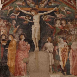 image from Chiesa di Santa Croce - Convento Francescano Villa Verrucchio