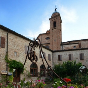 immagine da Chiesa e Convento delle Sante Caterina e Barbara