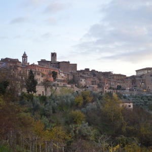 Città della Pieve - panoramica - © Umbria Tourism - www.umbriatourism.it