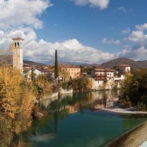 Cividale del Friuli - panoramica - Fabrice Gallina