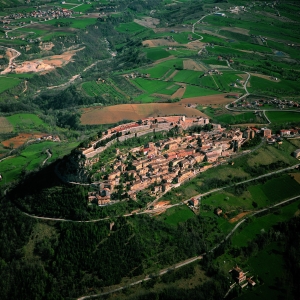 Borgo di Civitella del Tronto - Regione Abruzzo