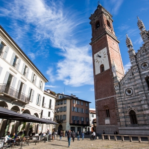 Piazza Duomo -  Monza - inLombardia