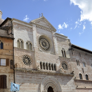 Duomo di Foligno - © Umbria Tourism - www.umbriatourism.it