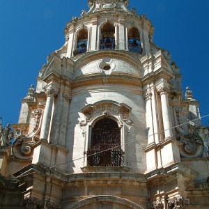 Duomo of San Giorgio - façade - Paolo Barone