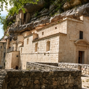 Eremo di Santo Spirito a Majella - Abruzzo Turismo