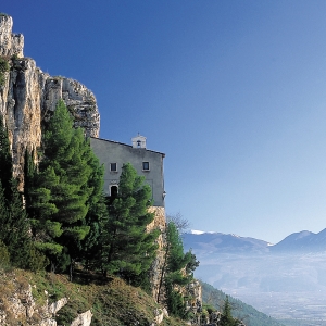 Eremo di Sant'Onofrio - Abruzzo Turismo