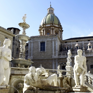 Fontana Pretoria - Paolo Barone