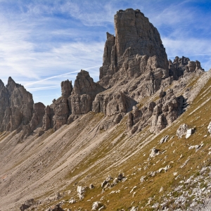Trekking sulle Dolomiti Friulane - Mario Verin