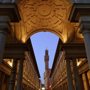 Galleria degli Uffizi - Alessandro Chiarini