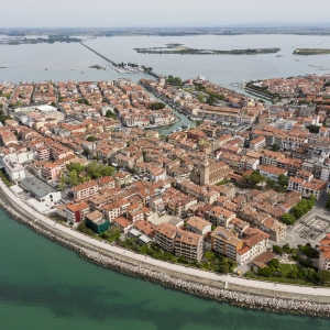 Grado - vista aerea - Fabrice Gallina