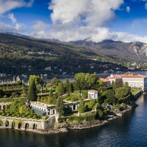 Isola Bella e Lago Maggiore - Archivio Borromeo