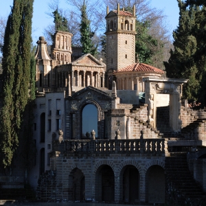 La Scarzuola - © Umbria Tourism - www.umbriatourism.it